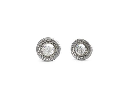 Ladies  Earrings Guess JUBE03396JWRHT-U Sale