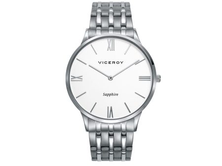 Men s Watch Viceroy 471301-03 (Ø 40 mm) For Sale