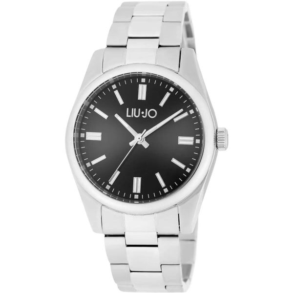 Men s Watch LIU JO TLJ2129 Black For Sale