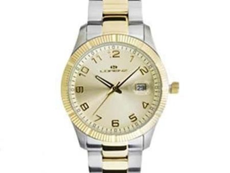 Men s Watch Lorenz 026979CC Discount