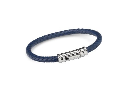 Men s Bracelet AN Jewels AA.P258SBL Online Hot Sale