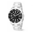 Men s Watch LIU JO TLJ2119 Black Silver Online Hot Sale