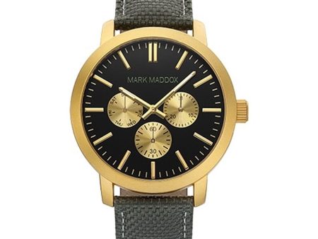 Men s Watch Mark Maddox HC3025-97 Hot on Sale