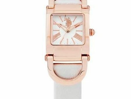 Ladies  Watch U.S. Polo Assn. USP5014RG Discount