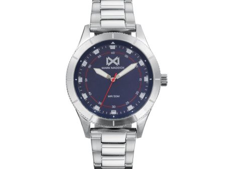 Men s Watch Mark Maddox HM7131-36 (Ø 45 mm) Online Sale