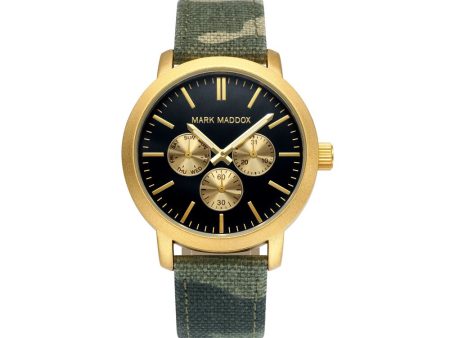 Men s Watch Mark Maddox HC3025-57 Discount