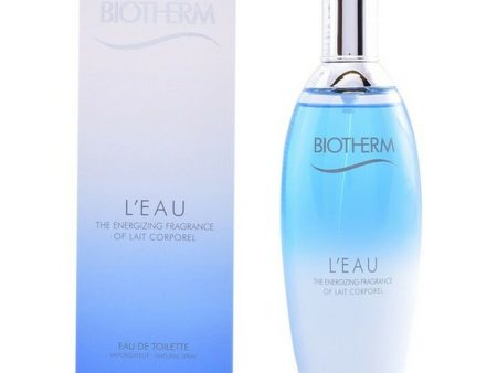 Body Mist Biotherm L EAU BIOTHERM EDT 100 ml Fashion