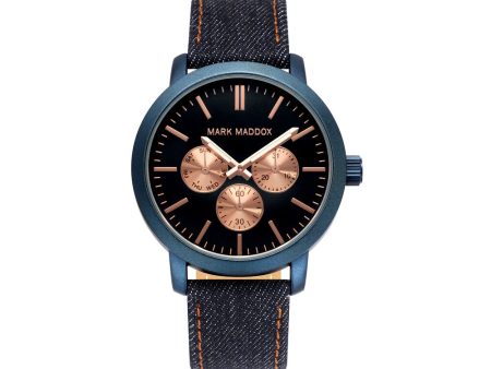 Men s Watch Mark Maddox HC3025-37 Online Sale