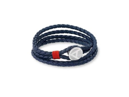 Men s Bracelet AN Jewels AA.P219BL For Sale