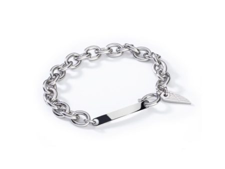 Men s Bracelet AN Jewels AL.BLI04S For Discount