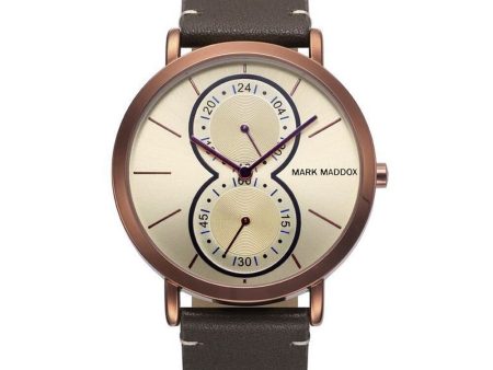 Men s Watch Mark Maddox HC0012-17 Supply