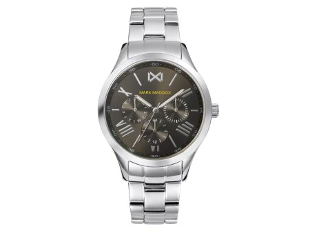 Men s Watch Mark Maddox MM7123-13 (Ø 38 mm) Online Sale