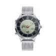 Men s Watch Mark Maddox HM1001-57 Silver (Ø 44 mm) Supply