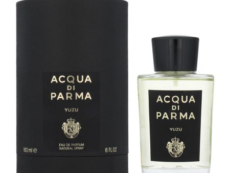 Unisex Perfume Acqua Di Parma EDP Yuzu 180 ml Online