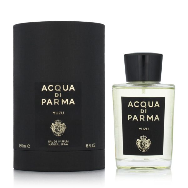 Unisex Perfume Acqua Di Parma EDP Yuzu 180 ml Online