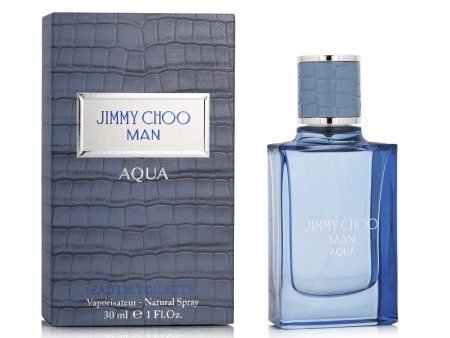 Men s Perfume Jimmy Choo EDT Aqua 30 ml Discount