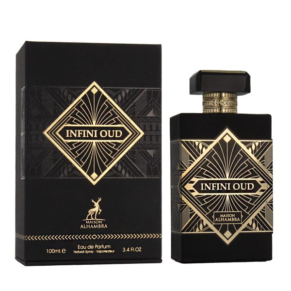 Unisex Perfume Maison Alhambra EDP Infini Oud 100 ml For Cheap