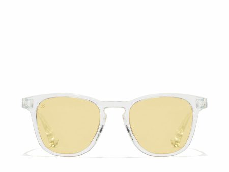 Unisex Sunglasses Northweek Wall Yellow Ø 140 mm Transparent Online Hot Sale