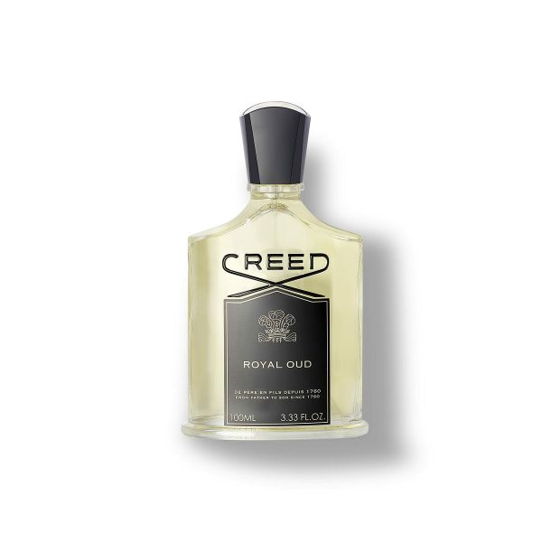 Unisex Perfume Creed Royal Oud EDP 100 ml For Sale