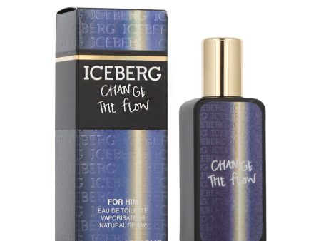 Men s Perfume Iceberg EDT Change The Flow For Him 30 ml Online