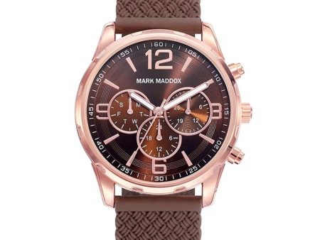 Men s Watch Mark Maddox HC6018-45 Discount