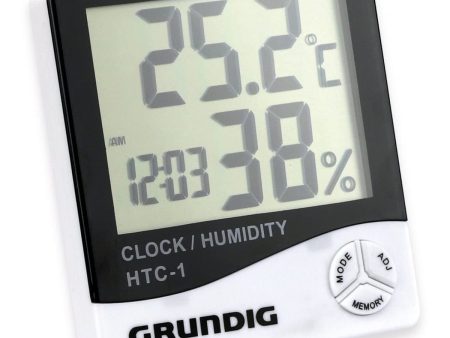 Multi-function Weather Station Grundig HTC-1 Online Sale