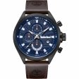 Men s Watch Timberland TDWGC9000402 (Ø 46 mm) For Discount