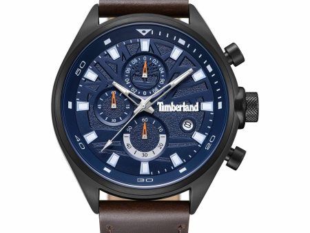 Men s Watch Timberland TDWGC9000402 (Ø 46 mm) For Discount