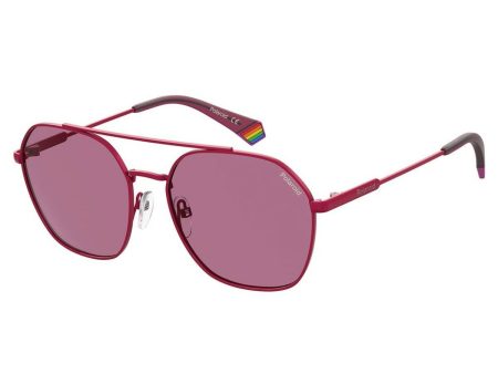 Unisex Sunglasses Polaroid PLD-6172-S-QHO Online Sale