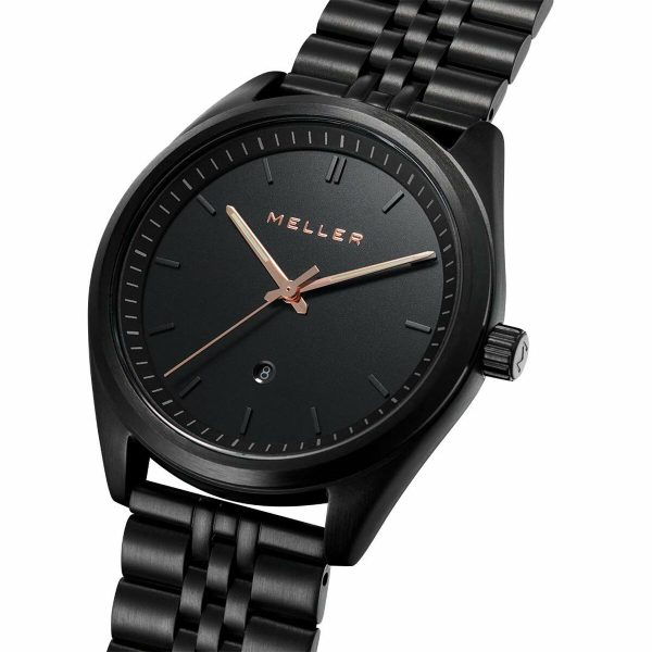 Men s Watch Meller 6NR-3BLACK Discount