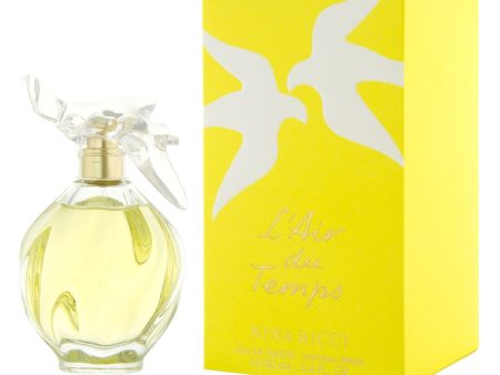 Women s Perfume Nina Ricci EDT L air Du Temps 100 ml Sale