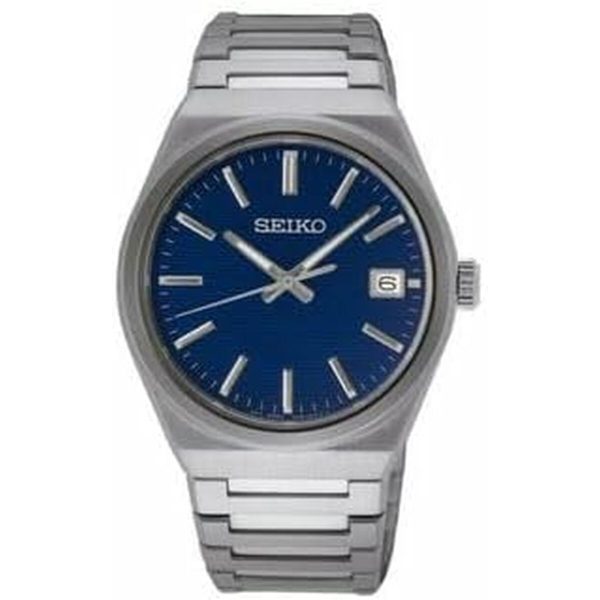 Men s Watch Seiko SUR555P1 Silver For Cheap