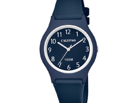 Infant s Watch Calypso K5798 4 (Ø 35 mm) on Sale