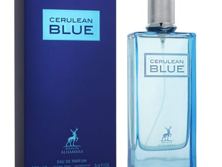 Men s Perfume Maison Alhambra EDP Cerulean Blue 100 ml Hot on Sale