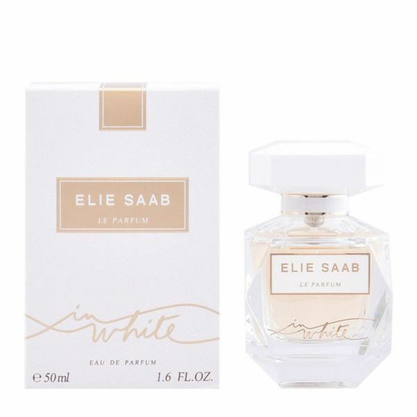 Women s Perfume Elie Saab EDP Le Parfum in White (50 ml) Cheap