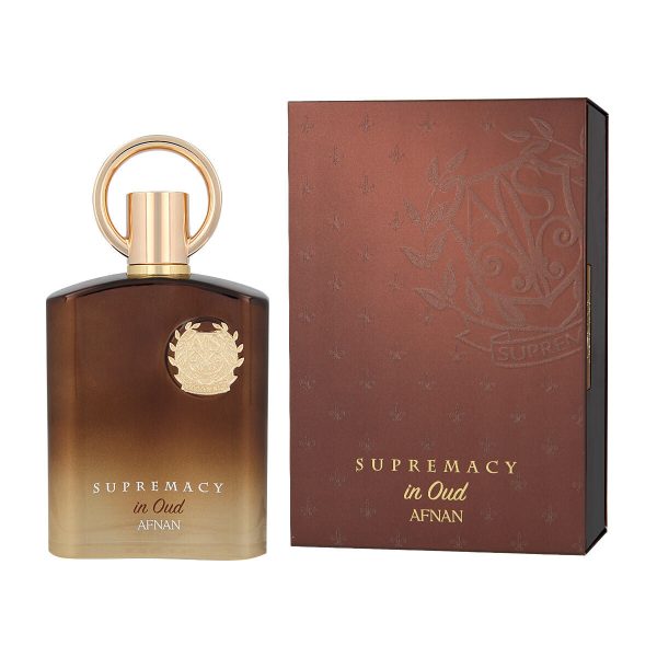 Unisex Perfume Afnan Supremacy in Oud 100 ml Cheap