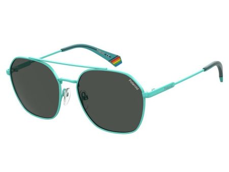 Unisex Sunglasses Polaroid PLD-6172-S-5CB For Discount