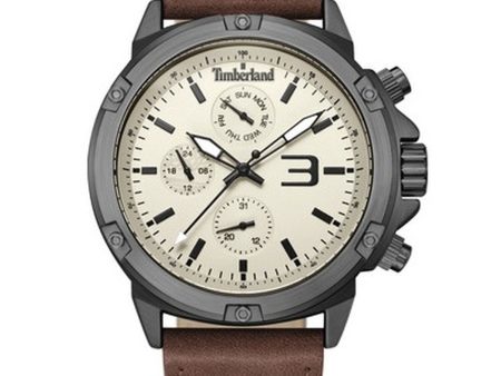 Men s Watch Timberland TDWGF9002903 (Ø 46 mm) Discount