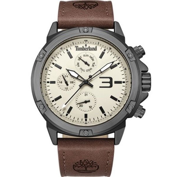 Men s Watch Timberland TDWGF9002903 (Ø 46 mm) Discount