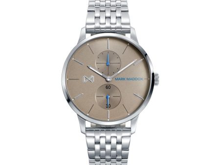 Men s Watch Mark Maddox HM2004-47 (Ø 41 mm) For Sale