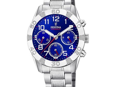 Infant s Watch Festina F20345 2 For Sale