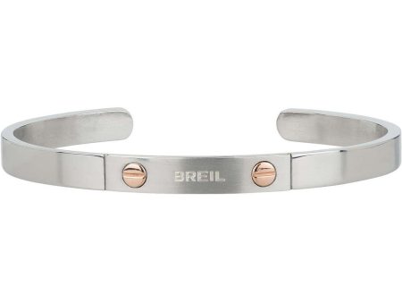 Men s Bracelet Breil 9K SIZE S Online Sale