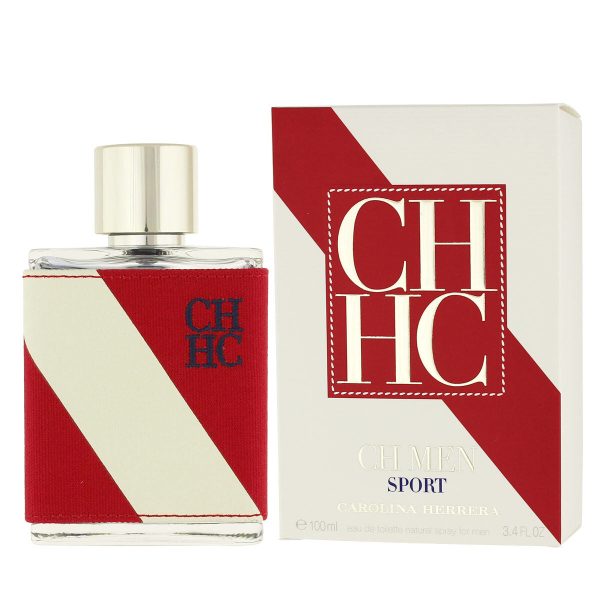 Men s Perfume Carolina Herrera EDT CH Men Sport 100 ml Online