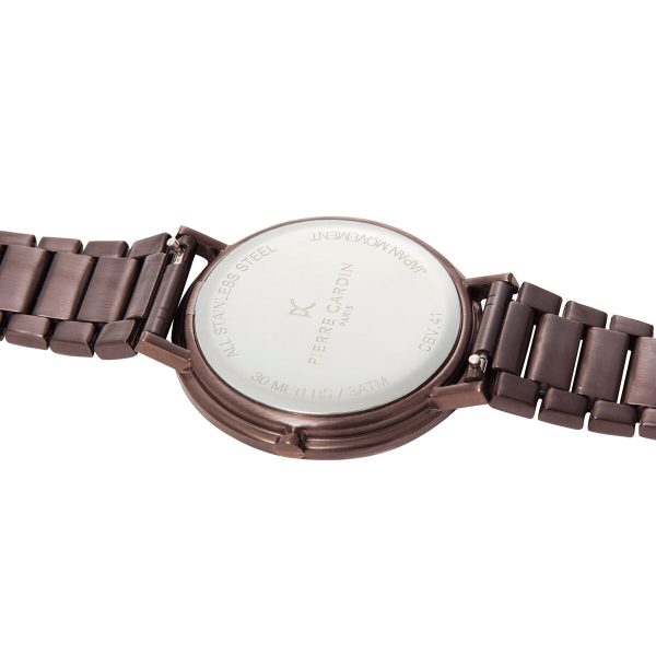 Men s Watch Pierre Cardin CBV-1035 Hot on Sale