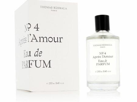 Unisex Perfume Thomas Kosmala EDP No.4 Apres L amour 250 ml For Cheap