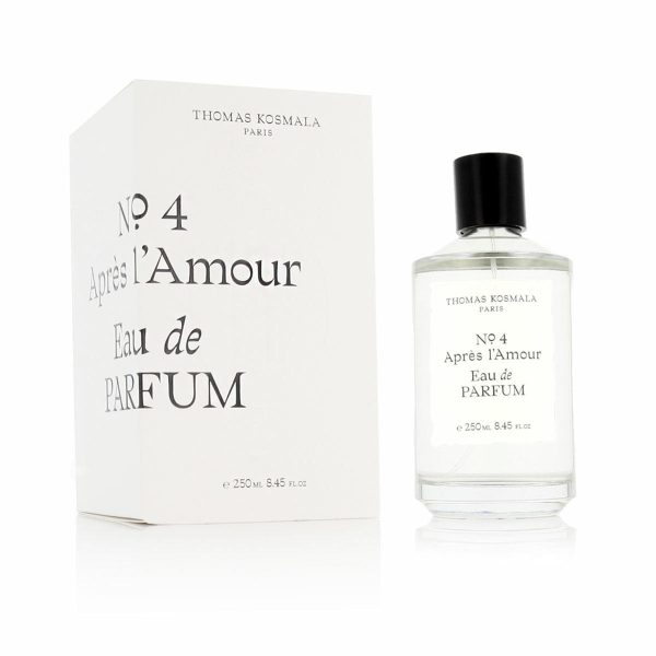 Unisex Perfume Thomas Kosmala EDP No.4 Apres L amour 250 ml For Cheap