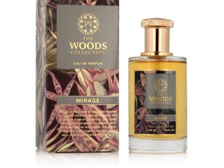 Unisex Perfume The Woods Collection EDP Mirage 100 ml Online now