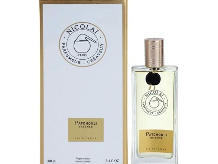 Unisex Perfume Nicolai Parfumeur Createur EDP Patchouli Intense 100 ml Online Sale