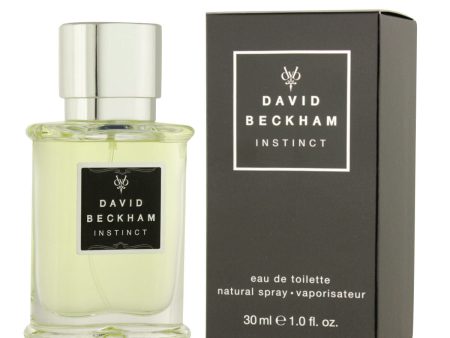 Men s Perfume David Beckham EDT Instinct 30 ml Online Hot Sale