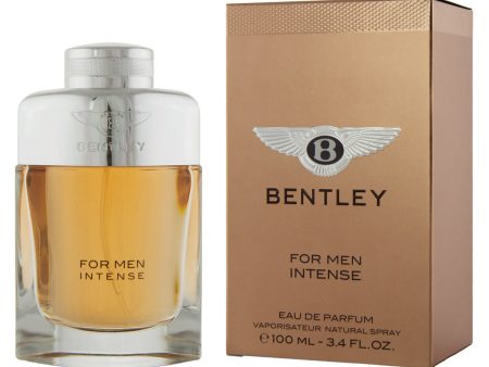 Men s Perfume Bentley EDP Bentley For Men Intense 100 ml Fashion